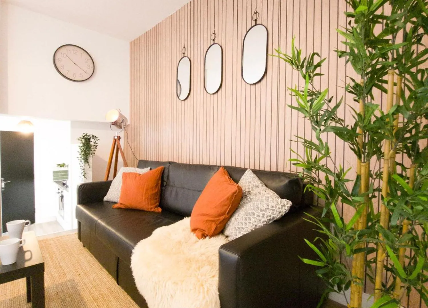 Super Convenient Keyless Entry Two Bedroom Loft By Property Promise Cardiff 0*,  United Kingdom